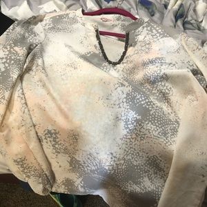 Juicy couture blouse